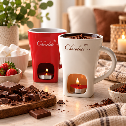 Choco Glow™ Fondue Mug
